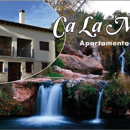 Ca La Mati Apartamento Beceite Exterior foto