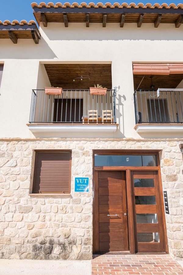 Ca La Mati Apartamento Beceite Exterior foto