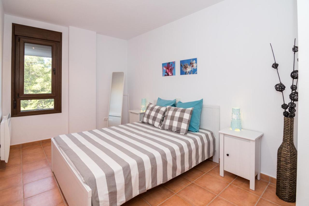 Ca La Mati Apartamento Beceite Exterior foto