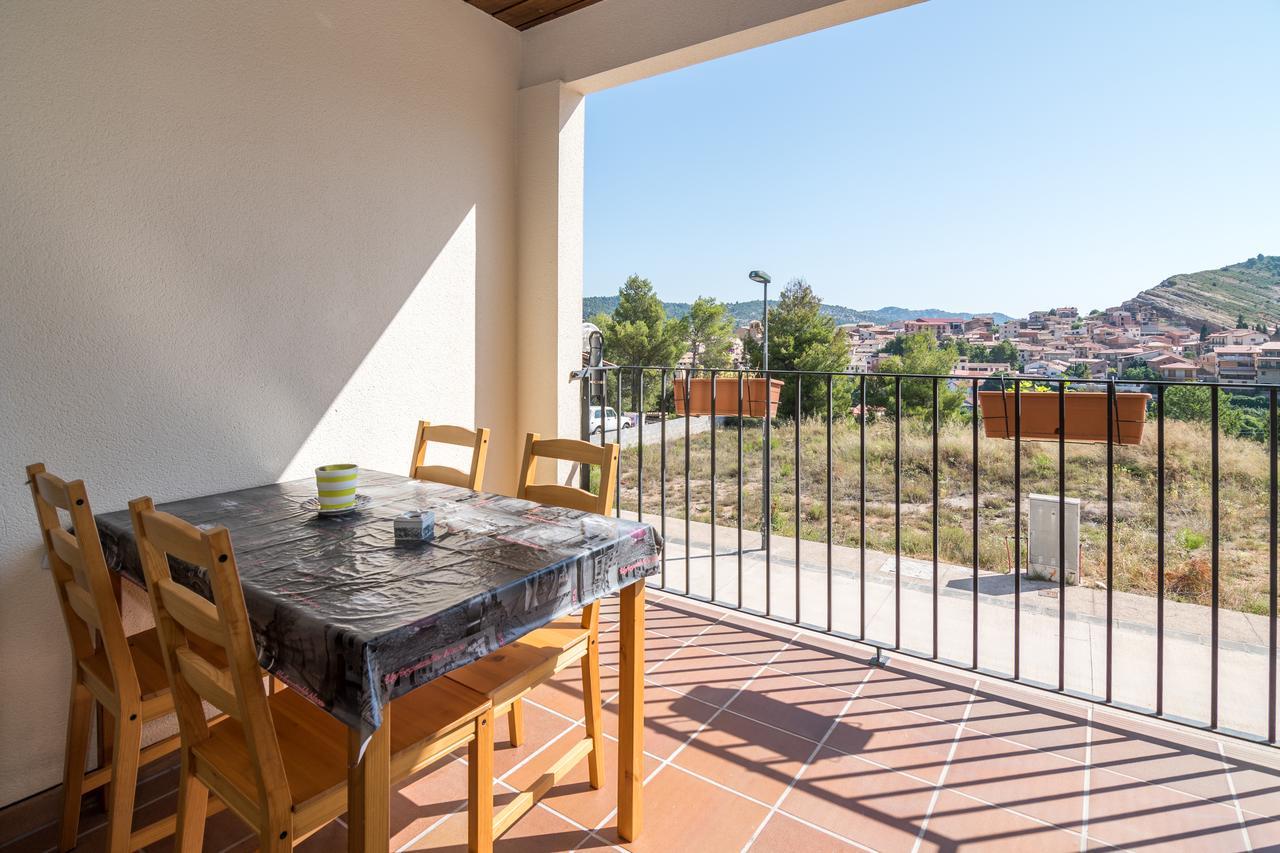 Ca La Mati Apartamento Beceite Exterior foto